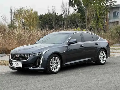 Cadillac CT5, 2023