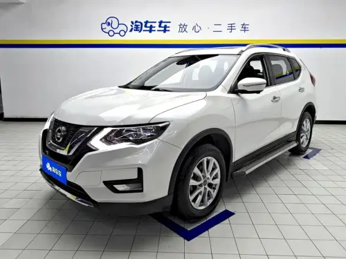 Nissan X-Trail, 2020