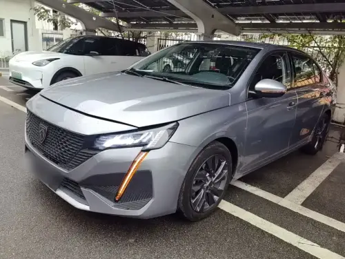 Peugeot 408, 2024