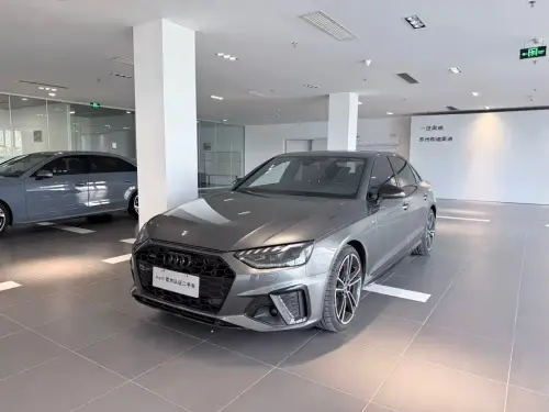 Audi A4, 2024