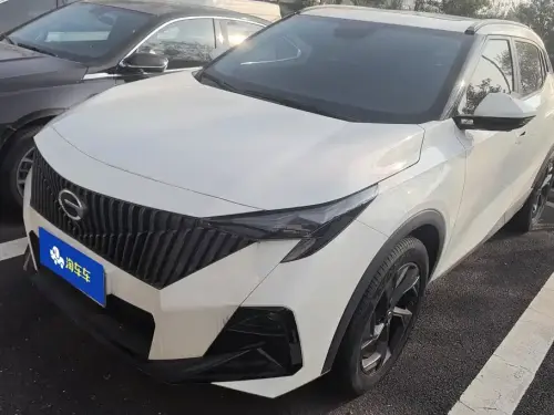 GAC GS3, 2025
