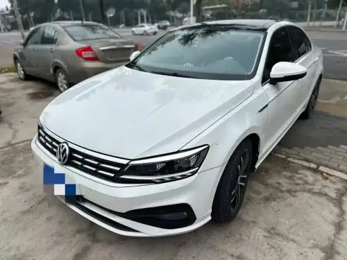 Volkswagen Lamando, 2020