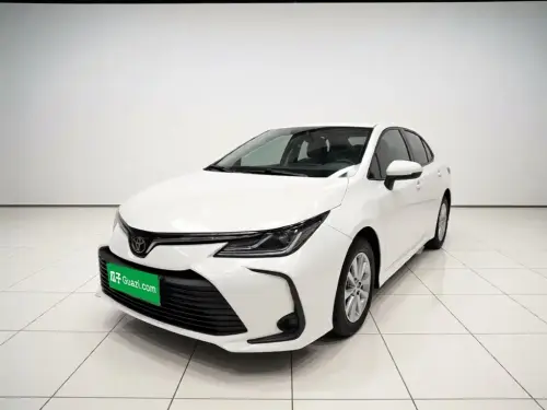 Toyota Corolla, 2022