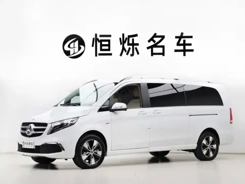 Mercedes-Benz V-Class, 2022