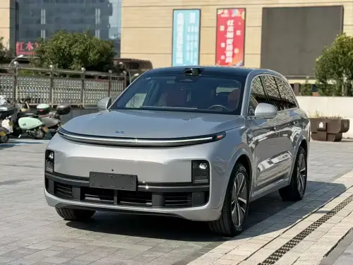 Li Auto L8, 2024