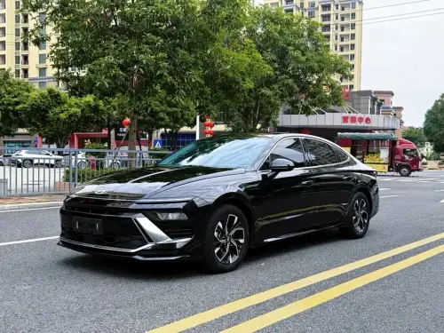 Hyundai Sonata, 2024