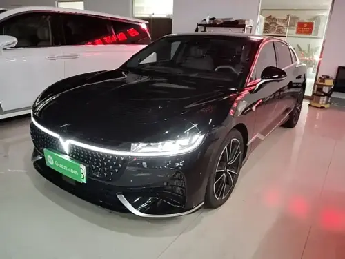 Voyah Zhuiguang, 2023