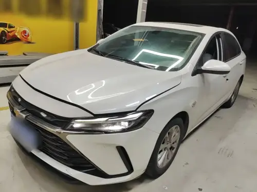 Chevrolet Monza, 2025