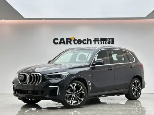 BMW X5, 2022