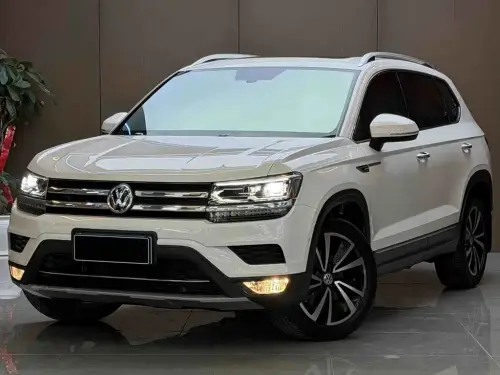 Volkswagen Tharu, 2020
