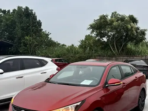 Dongfeng Yixuan, 2021