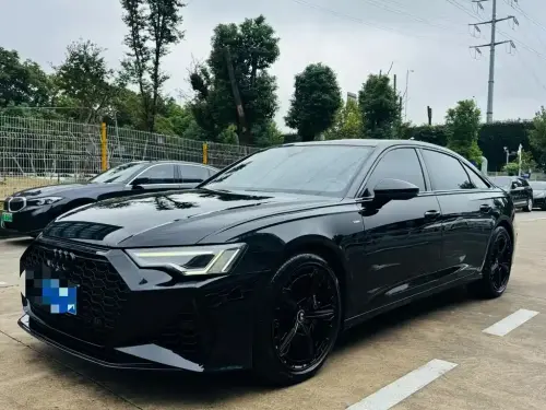 Audi A6, 2020