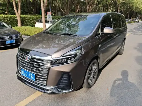 Buick GL8, 2023