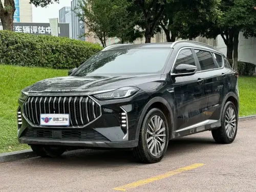 Jetour X70 PLUS, 2024