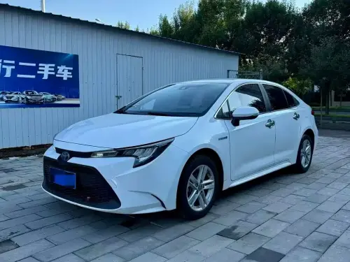 Toyota Levin, 2023