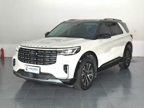 Ford Explorer, 2025