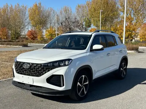 Hyundai ix35, 2023
