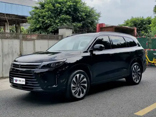AITO M7, 2022