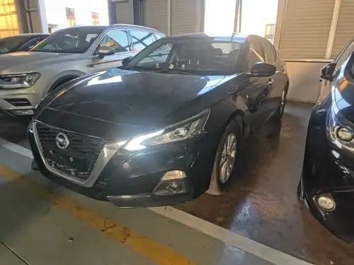 Nissan Teana, 2020