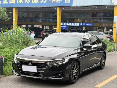 Honda Accord, 2022