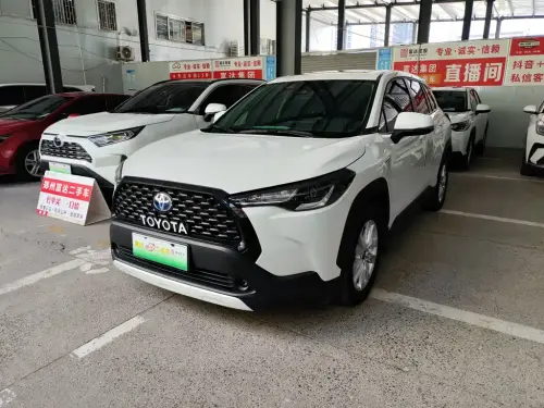 Toyota Corolla Cross, 2024