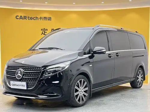 Mercedes-Benz V-Class, 2025