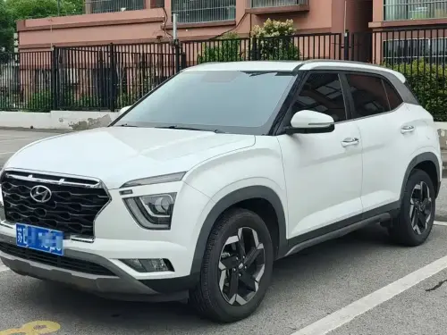 Hyundai ix25, 2021