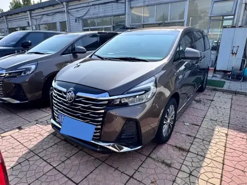 Buick GL8, 2024