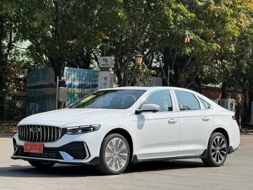 Geely Preface, 2026