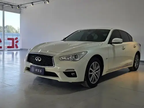 Infiniti Q50, 2020
