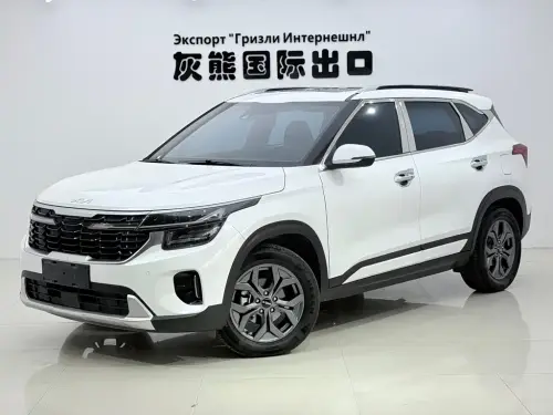 Kia Seltos, 2023