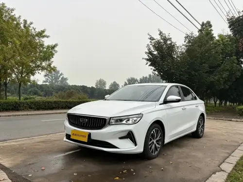 Geely Emgrand, 2023