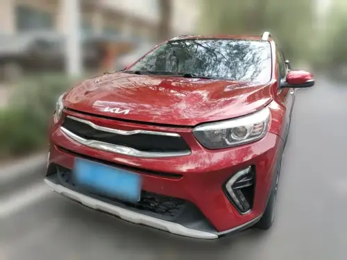 Kia KX1, 2022