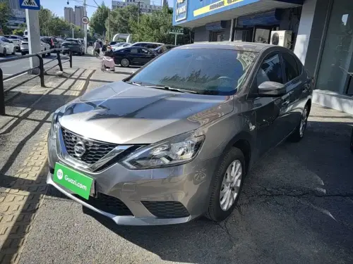 Nissan Sylphy, 2025