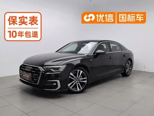 Audi A6, 2024