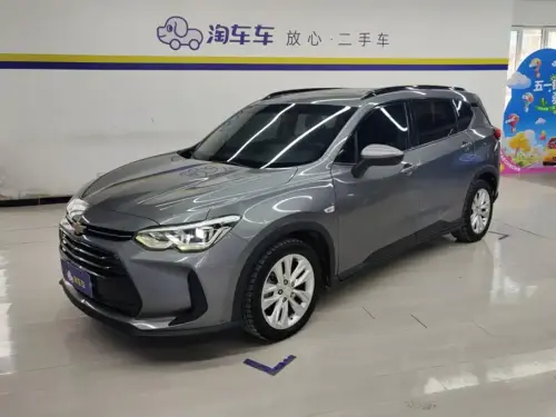 Chevrolet Orlando, 2023