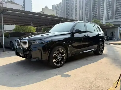 BMW X5, 2026