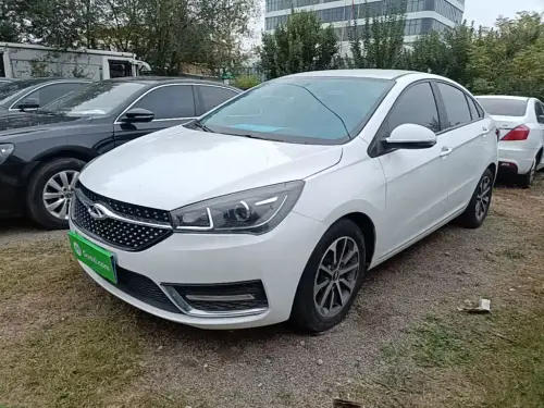 Chery Arrizo 5, 2021