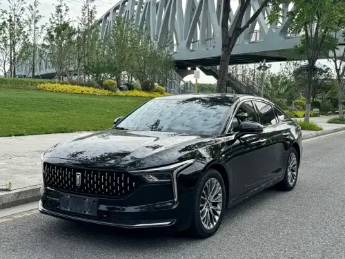 Bestune B70, 2024