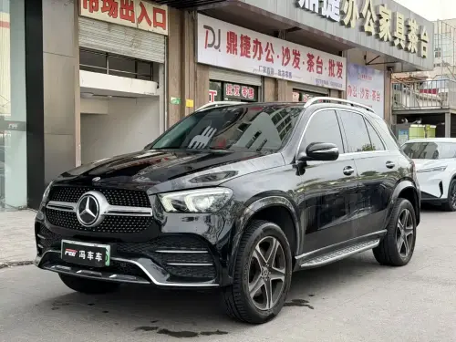 Mercedes-Benz GLE-Class, 2022