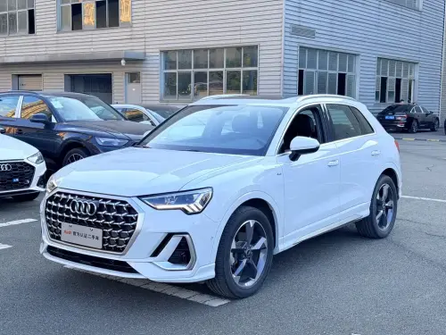Audi Q3, 2024