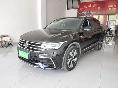 Volkswagen Tiguan, 2023