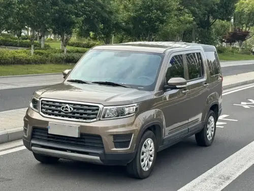 Changan X70A, 2021