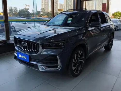 Geely Xingyue L, 2024