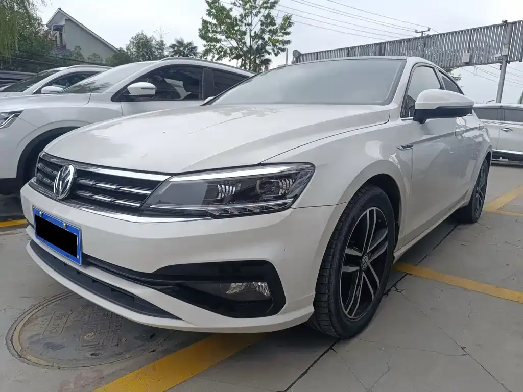 Volkswagen Lamando, 2020