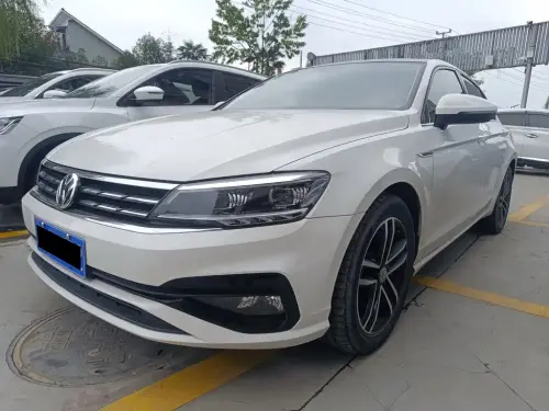 Volkswagen Lamando, 2020