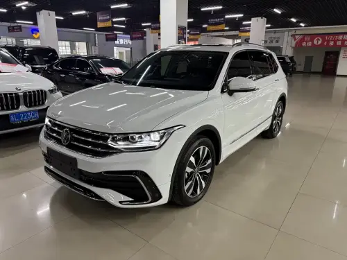 Volkswagen Tiguan, 2026
