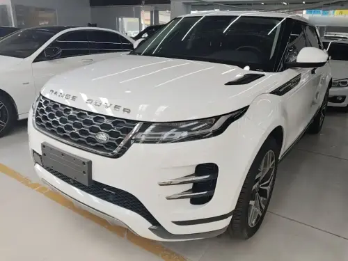 Land Rover Range Rover Evoque, 2024