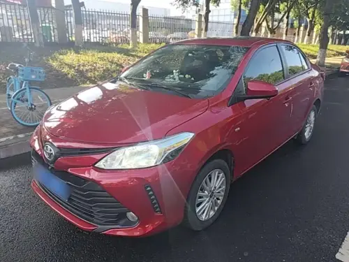 Toyota Vios, 2020