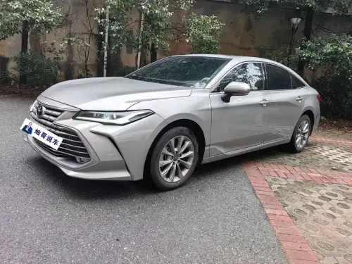 Toyota Avalon, 2025